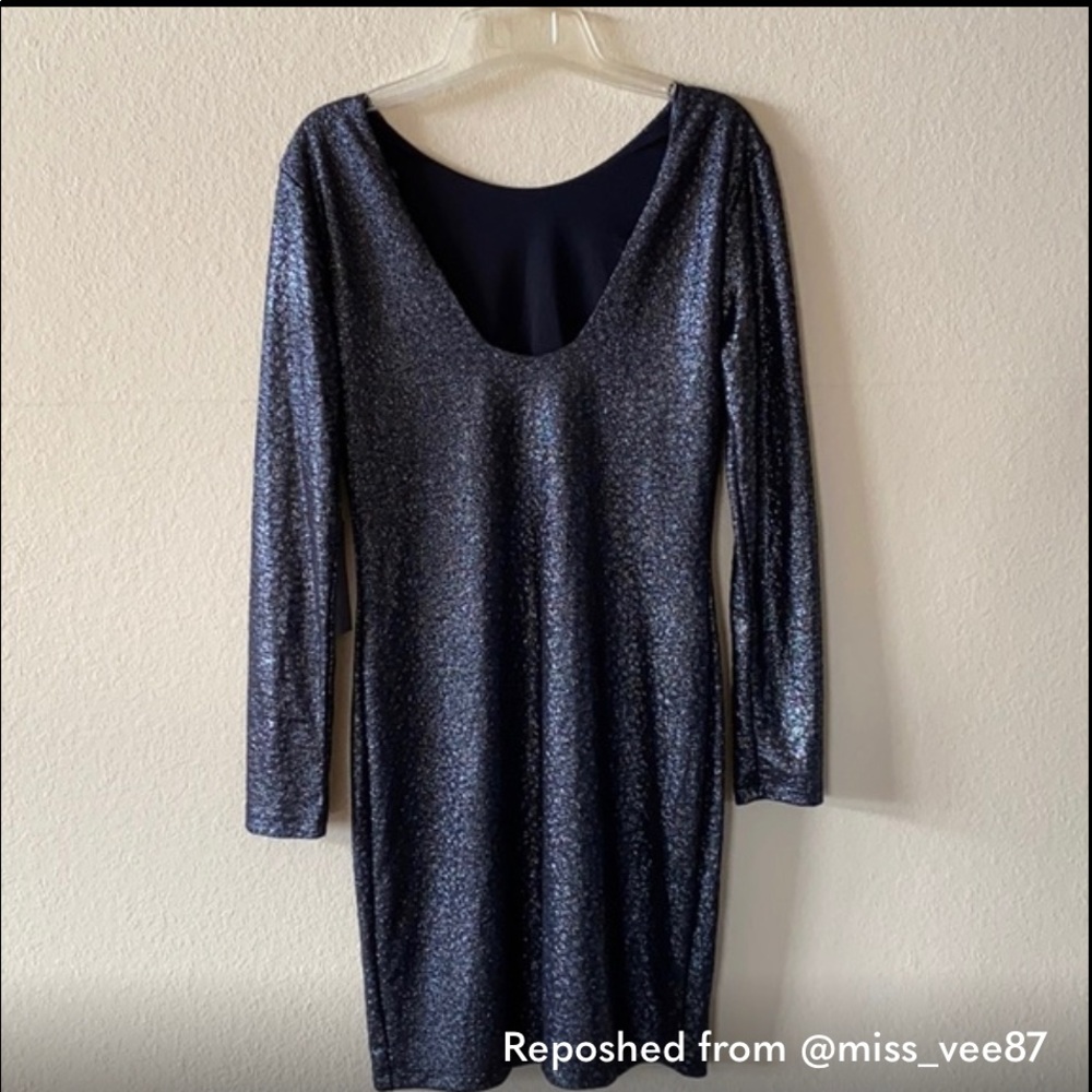Beautiful shimmery dress